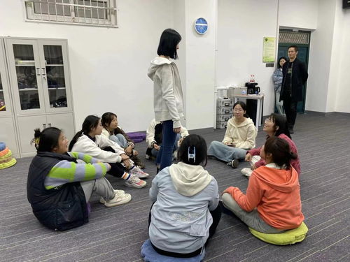 探索心靈花園，共筑健康屏障——實記外國語學院心理中心開放周參觀體驗活動